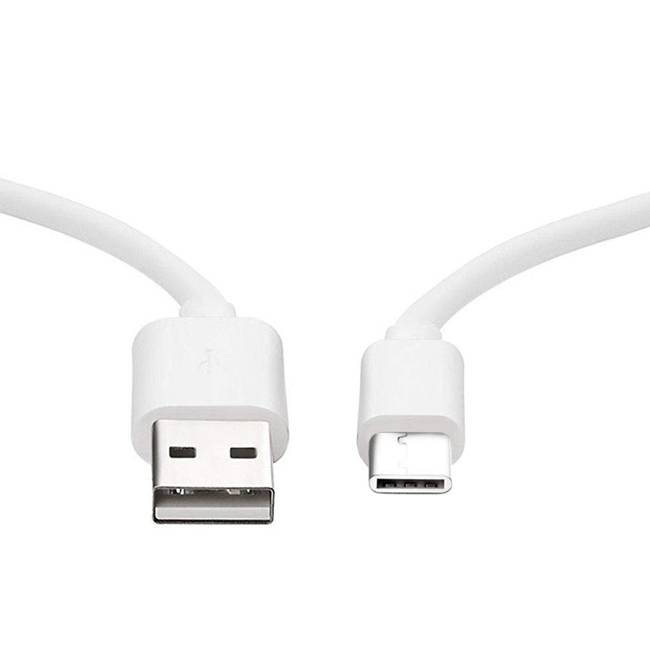 Cable USB A a TIPO C - color blanco. 1 metro de largo. Alta resistencia de materiales y carga rápida DB-G-USBCB Cable USB A a TIPO C - color blanco. 1 metro de largo. Alta resistencia de materiales y carga rápida DB-G-USBCB